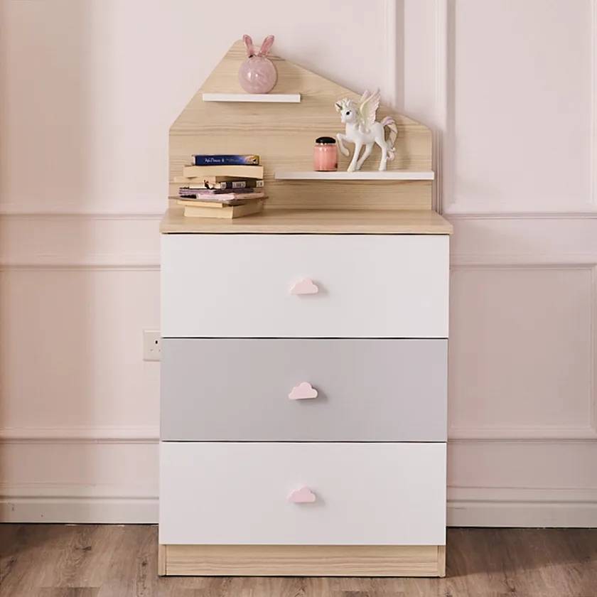 Kids' Study & Chairs