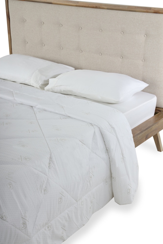 لحاف ألوفيرا، كوين (صيفي) بدرجة حرارة 4.9 - 200x200 سم