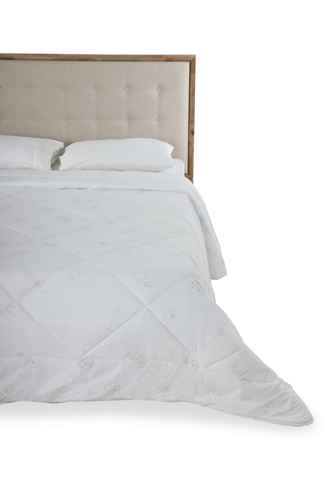 لحاف ألوفيرا، حجم سوبر كينج (صيفي) بدرجة حرارة 4.9 - 240x260 سم