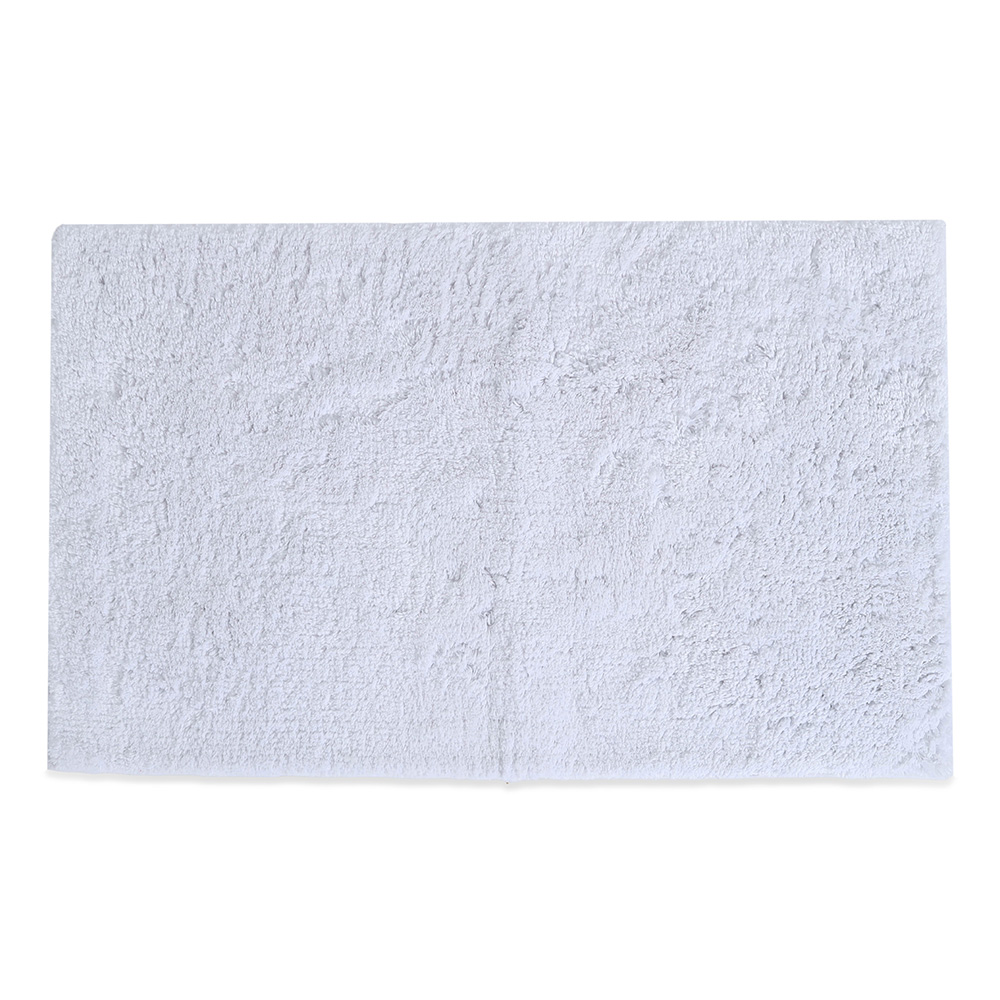 بساط حمام خلفي من كالو YD TPR، أبيض - 70x60 سم