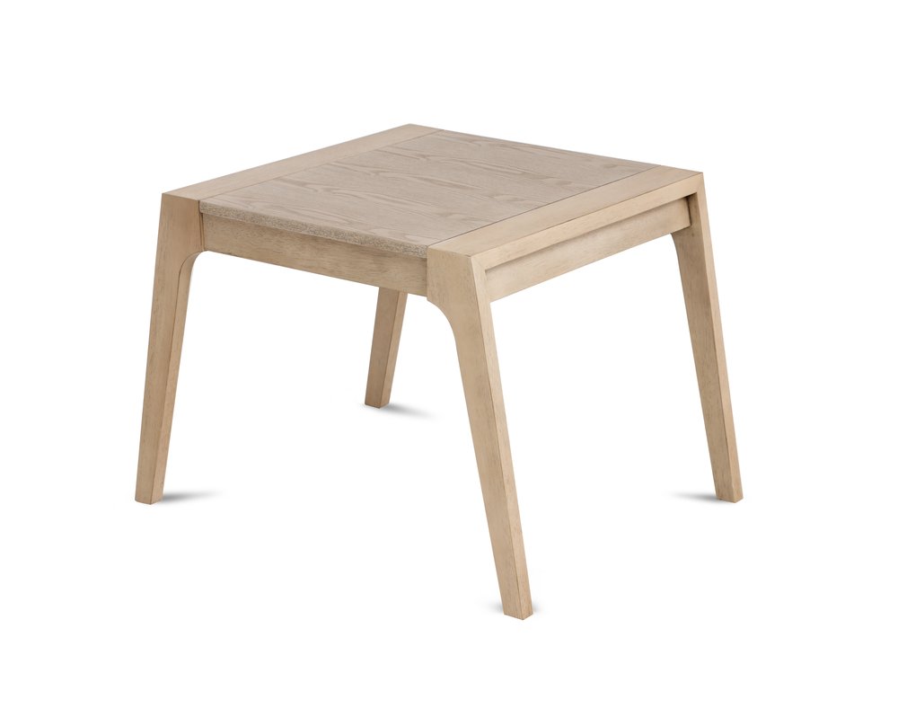 Madison End Table - Ash