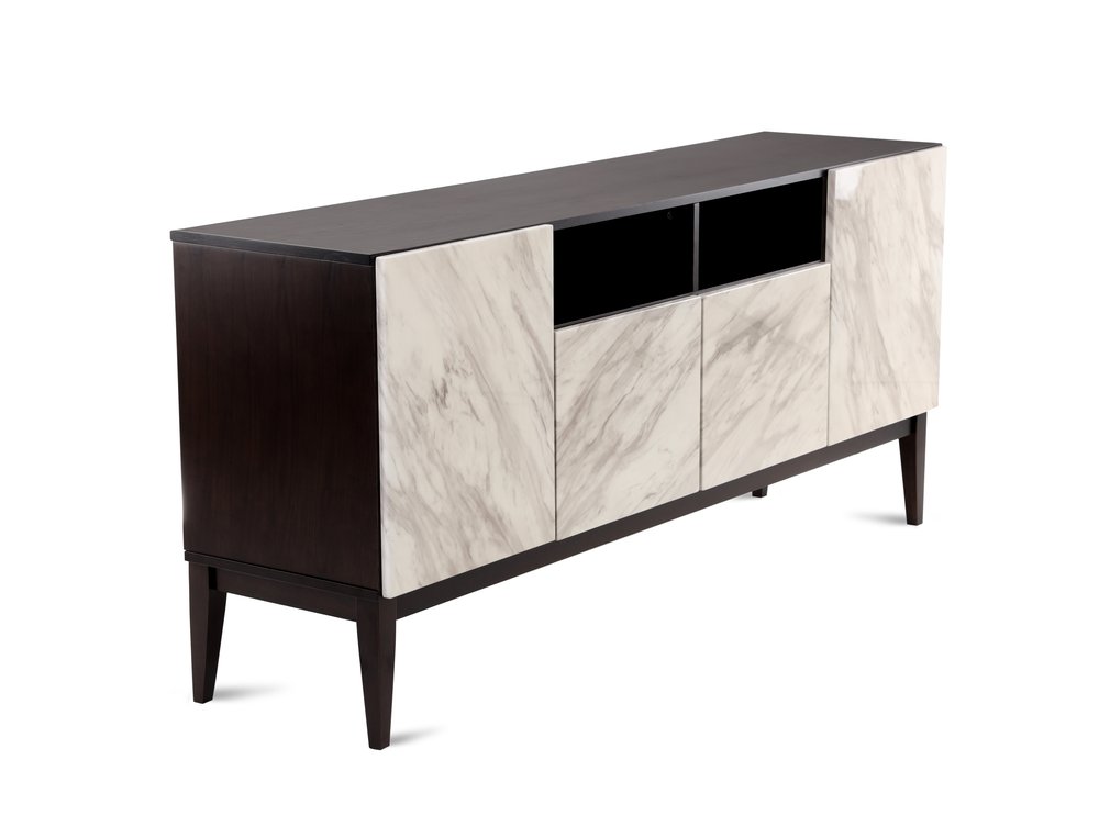 إدوارد خزانة جانبية بـ 4 أبواب 