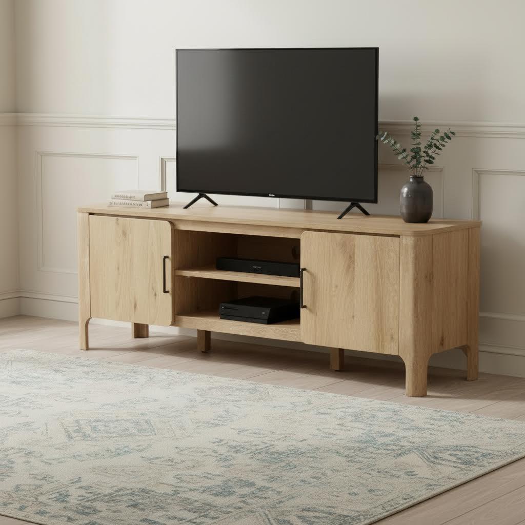 Starc Entertainment Unit, Brown