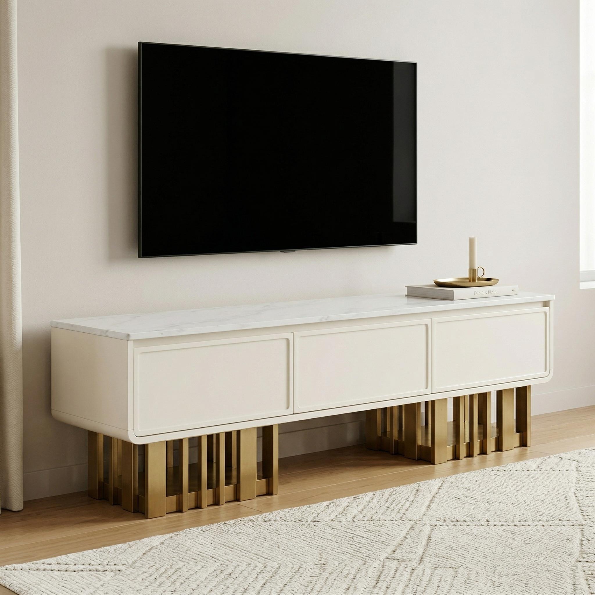 Avola Entertainment Unit, Gold