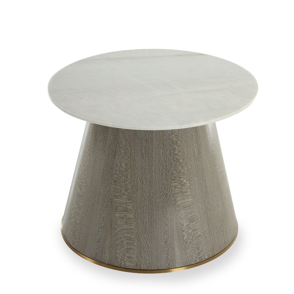 Alex Marble End Table