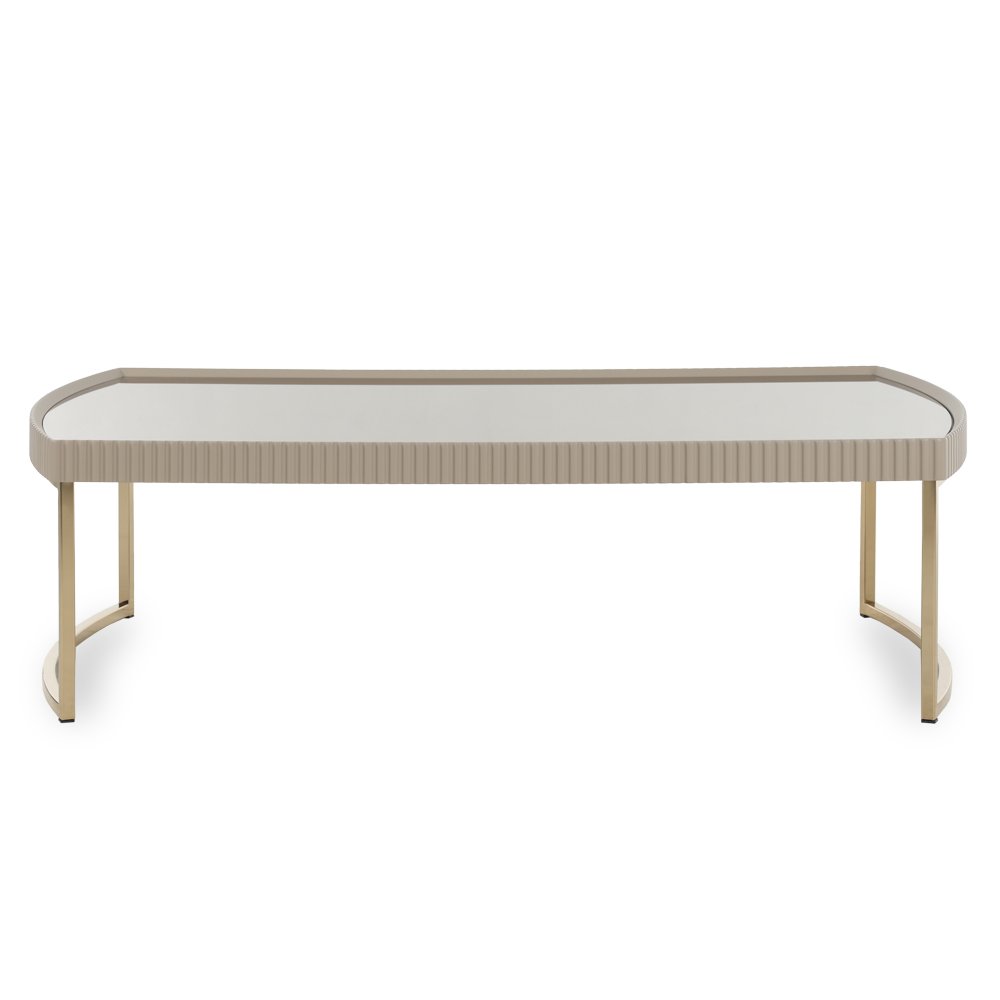 Cyprus Mirror Top Coffee Table