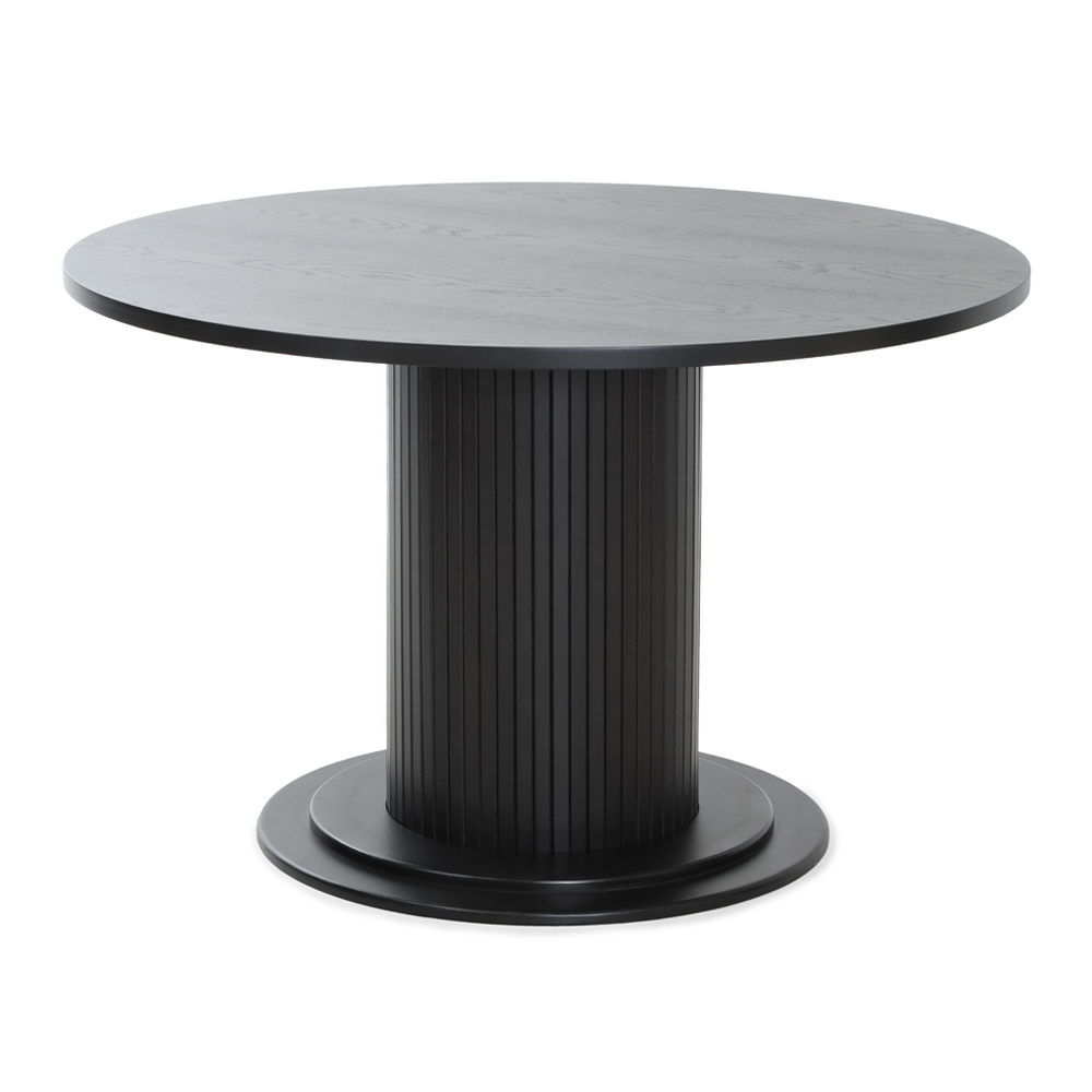 كونواي طاولة طعام مستديرة، وينجي