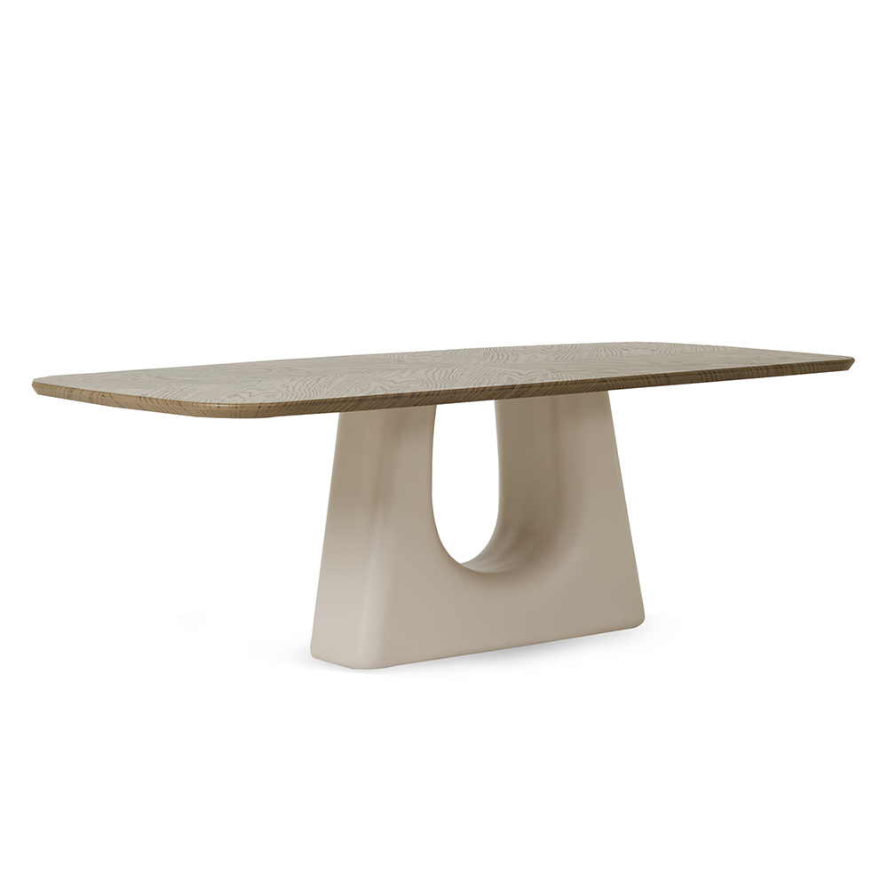 Luca 8-Seater Dining Table, Dolunay