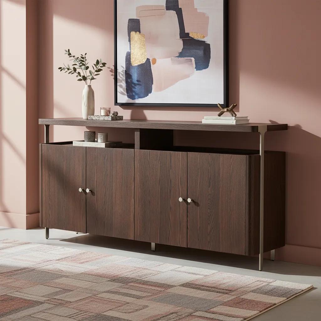 Audrey Sideboard, Brown