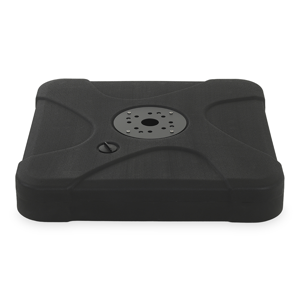 Cantilever Water Base, Dark Grey