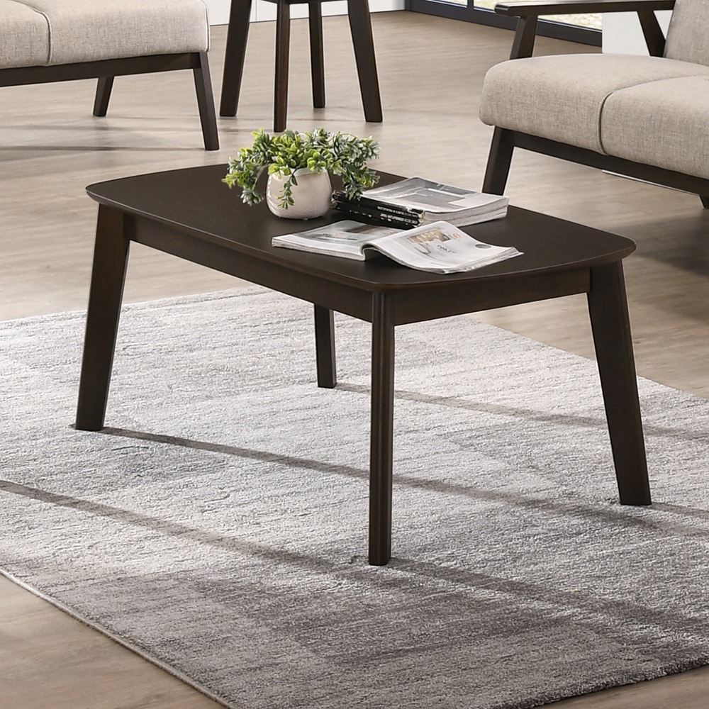 Arica Wooden Coffee Table